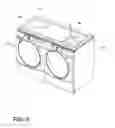 Fig. 06 - Modular laundry system