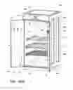 Fig. 110 - Modular laundry system