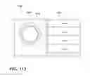 Fig. 131 - Modular laundry system