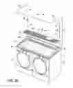 Fig. 17 - Modular laundry system