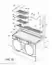 Fig. 19 - Modular laundry system