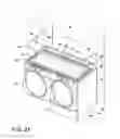 Fig. 26 - Modular laundry system