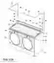 Fig. 28 - Modular laundry system