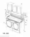 Fig. 29 - Modular laundry system