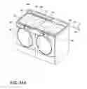 Fig. 30 - Modular laundry system