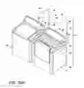 Fig. 32 - Modular laundry system