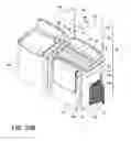 Fig. 33 - Modular laundry system