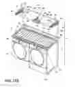 Fig. 37 - Modular laundry system