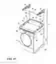 Fig. 41 - Modular laundry system