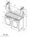 Fig. 59 - Modular laundry system