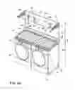 Fig. 60 - Modular laundry system
