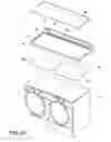 Fig. 63 - Modular laundry system