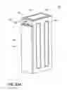 Fig. 95 - Modular laundry system