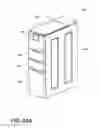 Fig. 97 - Modular laundry system