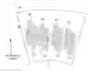 Fig. 01 - Method and arrangement for fiber flow equalization in a refiner