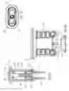 Fig. 05 - Apparatus and methods for connecting components of a support surface