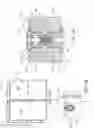 Fig. 10 - Apparatus and methods for connecting components of a support surface