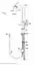 Fig. 01 - Magnetic docking faucet