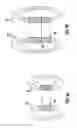 Fig. 09 - Magnetic docking faucet