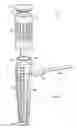 Fig. 02 - Drain Stopper With Detachable Solid Matter Receptacle