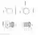 Fig. 02 - Hair straining device