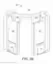 Fig. 04 - Post mount adapter