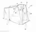 Fig. 01 - Privacy tent