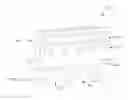 Fig. 01 - Clamp for temporary structure sheeting and related methods