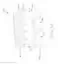 Fig. 02 - Clamp for temporary structure sheeting and related methods
