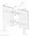 Fig. 01 - VINYL FENCE SYSTEM