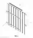 Fig. 03 - VINYL FENCE SYSTEM