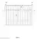 Fig. 09 - VINYL FENCE SYSTEM