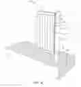 Fig. 09 - Breakaway gate assembly, and related components, systems, and methods