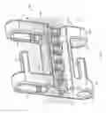 Fig. 07 - Multi-axis hinges and containers including the same