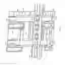 Fig. 12 - Multi-axis hinges and containers including the same