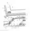 Fig. 13 - Multi-axis hinges and containers including the same