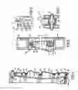Fig. 04 - Bi-fold door latch assembly and floor anchor assembly
