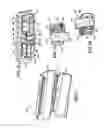 Fig. 09 - Bi-fold door latch assembly and floor anchor assembly