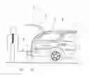 Fig. 01 - Method for actuating a closure element arrangement in a motor vehicle