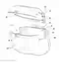 Fig. 01 - Flexible portable security bag
