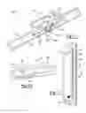 Fig. 08 - Fold-up window hardware