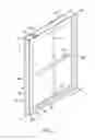 Fig. 03 - Window spacer frame punch assembly