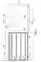 Fig. 07 - Registration station for assembling insulating glass windows
