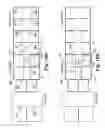 Fig. 14 - Registration station for assembling insulating glass windows