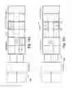 Fig. 18 - Registration station for assembling insulating glass windows