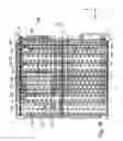 Fig. 22 - Registration station for assembling insulating glass windows