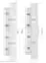 Fig. 12 - Polycarbonate based rapid deployment cover system