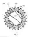 Fig. 02 - Window shade system using adjustable angle gear