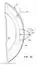 Fig. 03 - Window shade system using adjustable angle gear