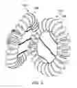 Fig. 14 - Window shade system using adjustable angle gear